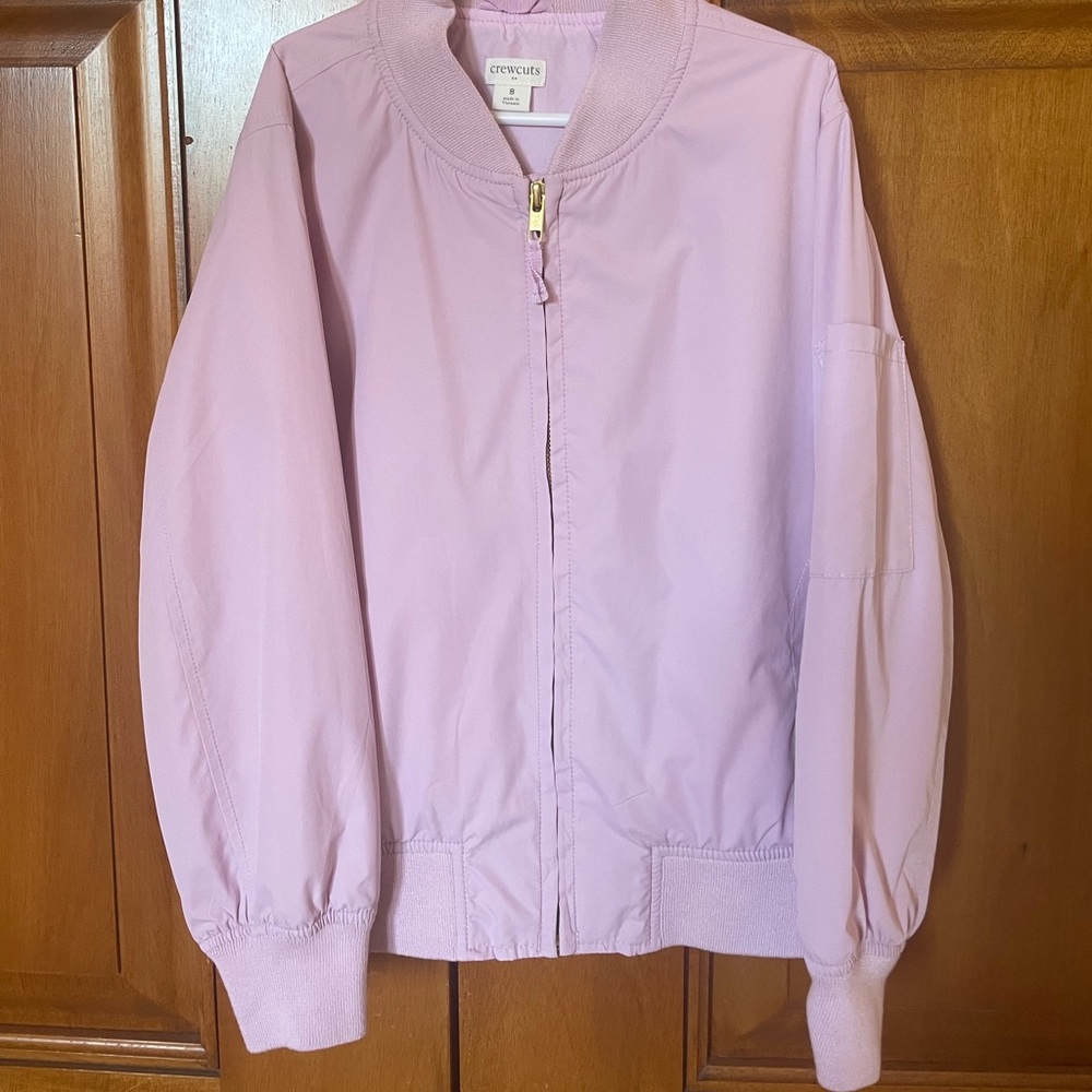 JCrew kids light jacket